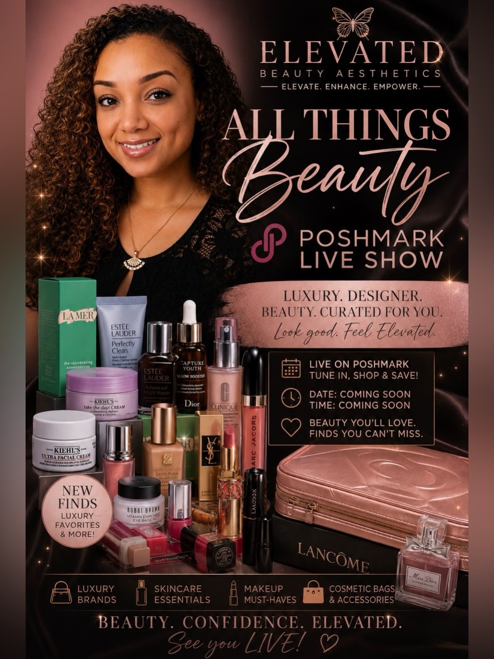 Elevated Beauty Aesthetics is LIVE! - Picture 3 of 8
